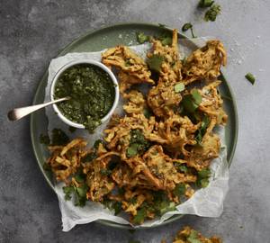 Food And Fun Special Veg Pakoda