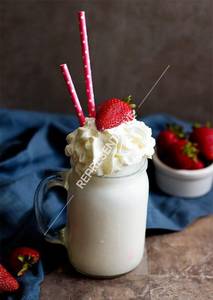 Vanilla Milkshake