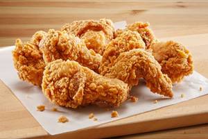 Fried Chicken 3 Pcs