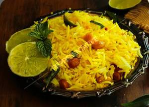 Lemon Rice