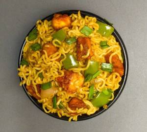 Paneer maggi