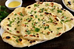 Butter Kulcha