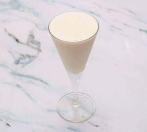 Vanilla Milk Shake