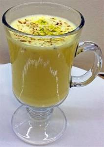 Kesar Badaam Shake