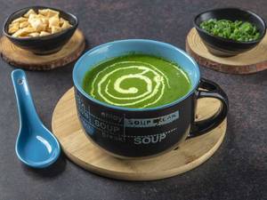 Popeye's Pot Soup