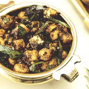 Paneer Pepper Fry