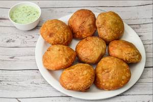 Kachori (4 Plates)