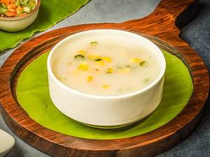 Veg Sweet Corn Soup