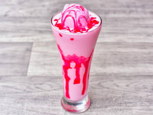 Strawberry Shake