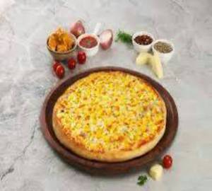 Veg Single Pie Golden Corn