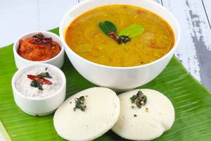 Idli (2 Pcs)
