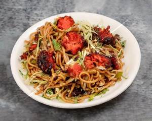 Manchurian Noodles