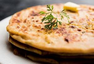 Aloo Paratha