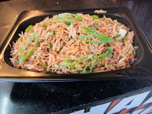 Veg Fried Rice