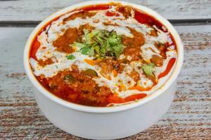 Veg Keema