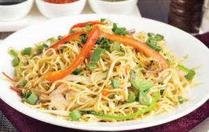 Haka Saka Chowmein