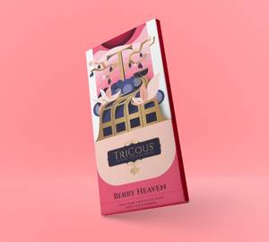 Berry Heaven Bar
