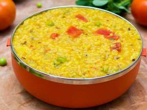 Moong Dal Khichdi