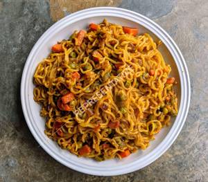 Veg Cheese Maggi