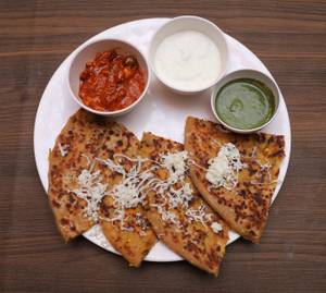 Cheese Paneer Jain