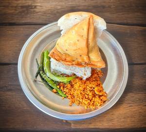 Samosa Pav