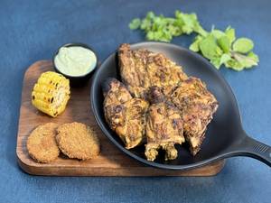 Korean Chicken BBQ