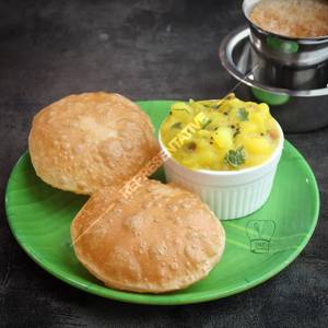 Poori Masala ( 3 Pcs )