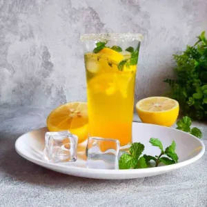 Orange Mojito