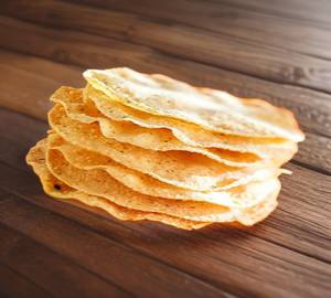 Papad Fry
