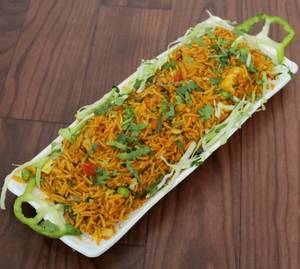 Paneer Biryani
