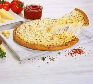 Large Margherita Pizza