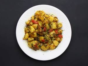 Jeera Aloo
