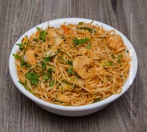 Chicken Noodles