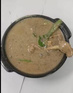 Chicken Pepper Masala