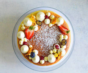 Japanese Cottonsoft Cheesecake - 500 Grams