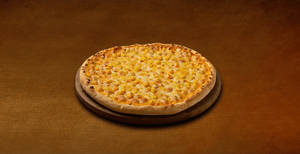 Cheese Corn Pizza