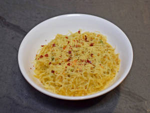 Vegetable Maggi ( Cheese)