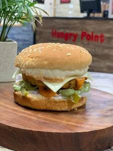 Creamy Burger