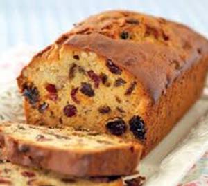 Dry Fruit Cake