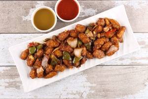 Chilli Baby Corn