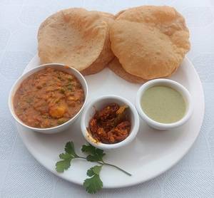 Puri Bhaji