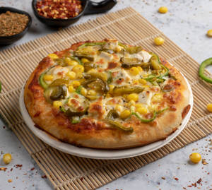 7" Regular Tasty Paneer Pizza