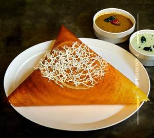 Cheese dosa