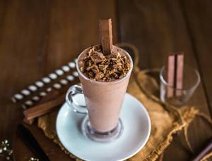 Kitkat Chocolate Shake