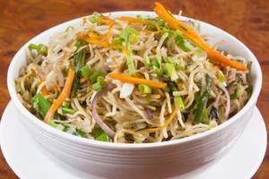 Vegetable Rice Noodles   