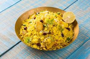 Veg Poha