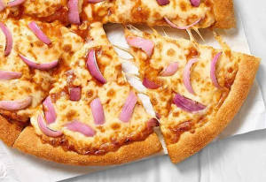 Onion Pizza