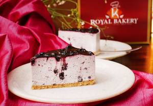Blueberry Cheese Pastry