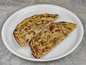 Pudina Paratha