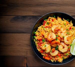 Prawn Fried Rice